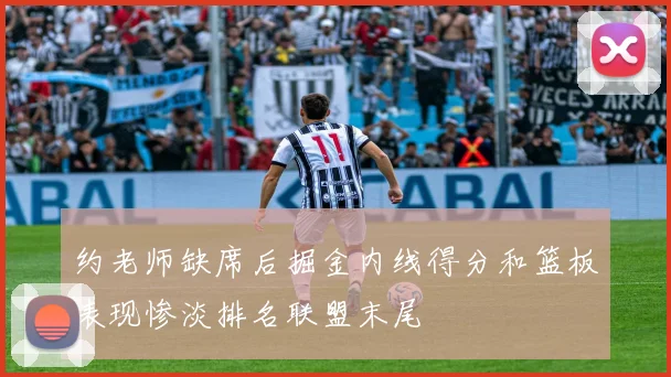 约老师缺席后掘金内线得分和篮板表现惨淡排名联盟末尾